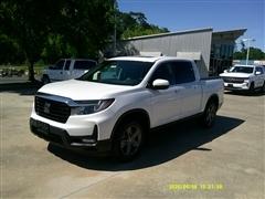2022 Honda Ridgeline 