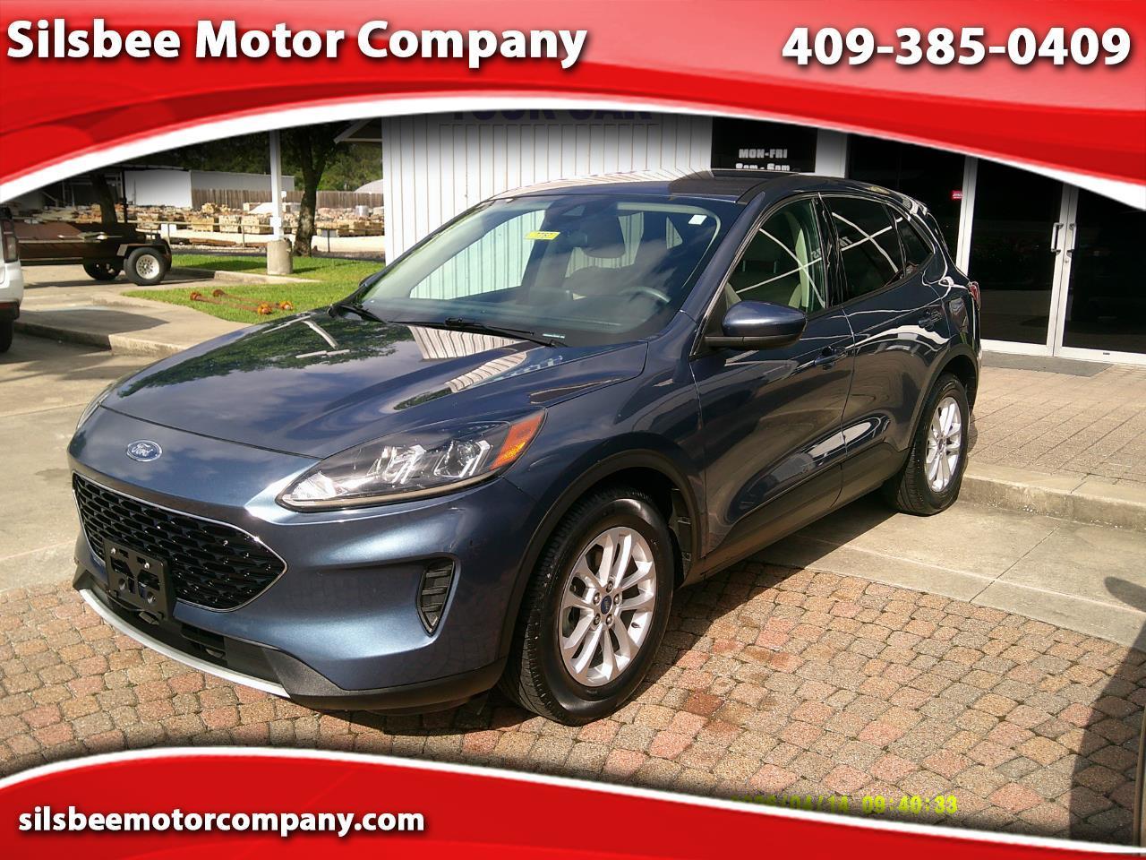 2020 Ford Escape SE FWD