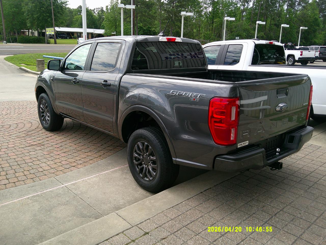 Ford Ranger XLT 4WD SuperCrew 5' Box 2019