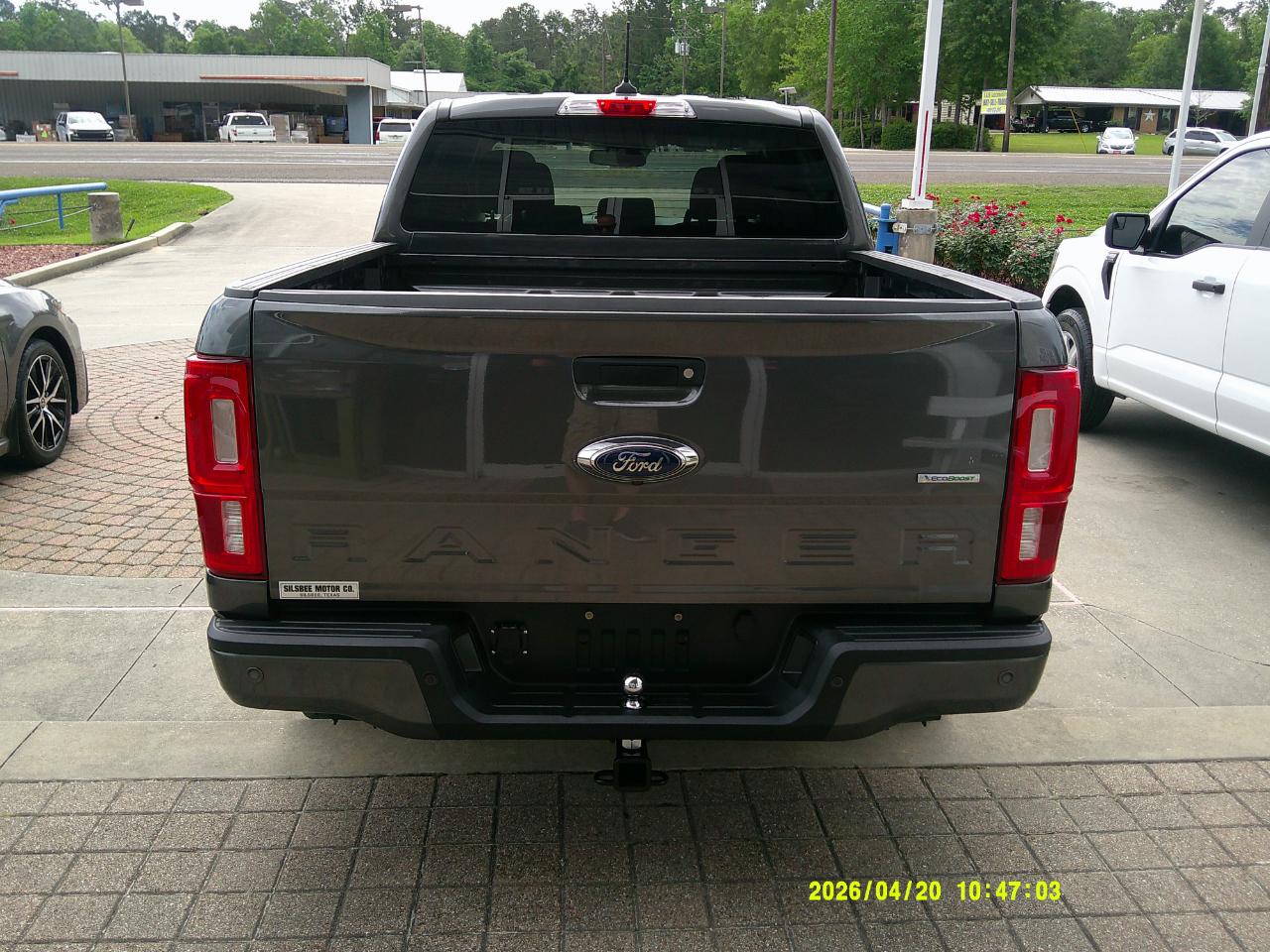 Ford Ranger XLT 4WD SuperCrew 5' Box 2019