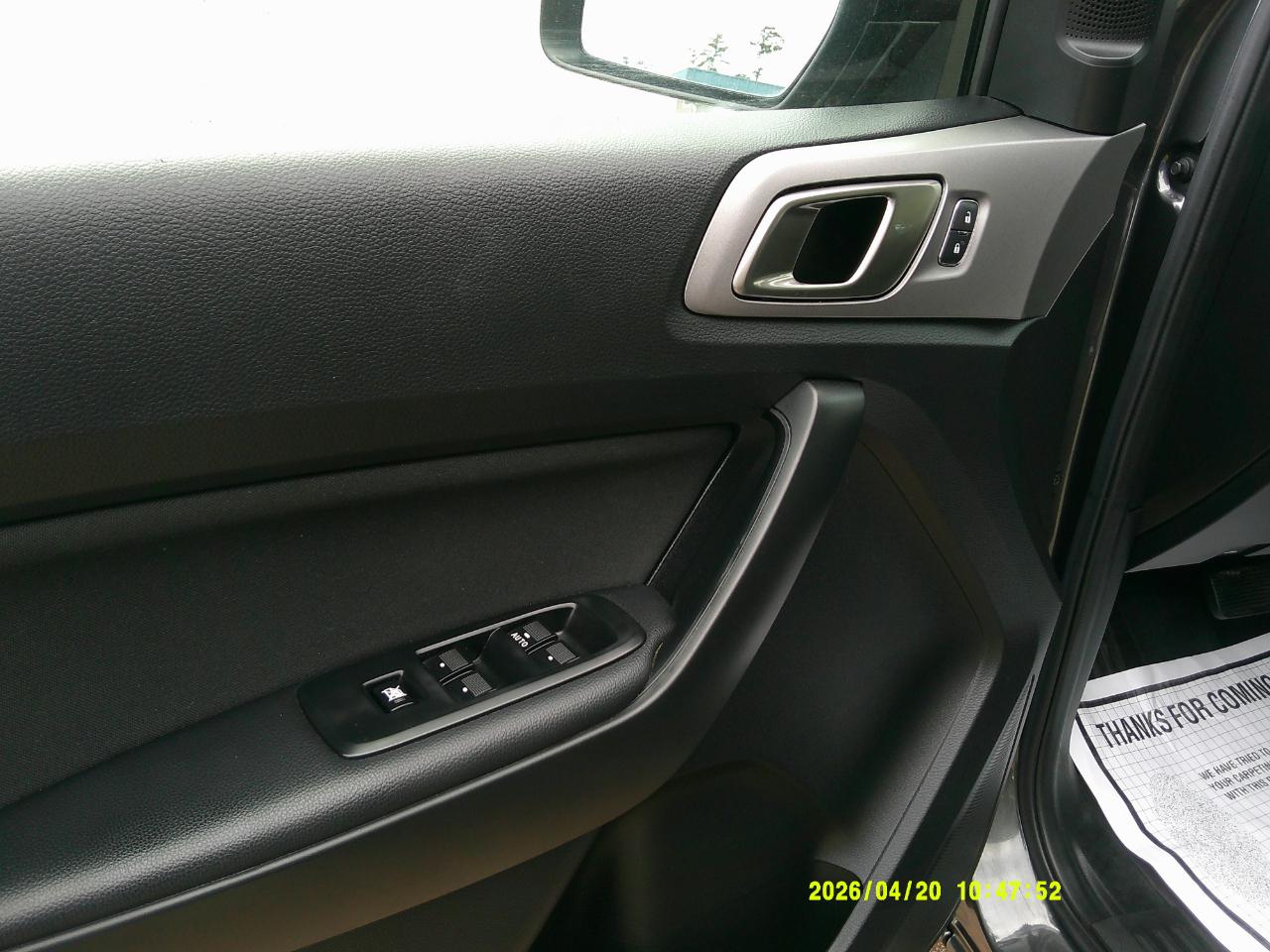 Ford Ranger XLT 4WD SuperCrew 5' Box 2019