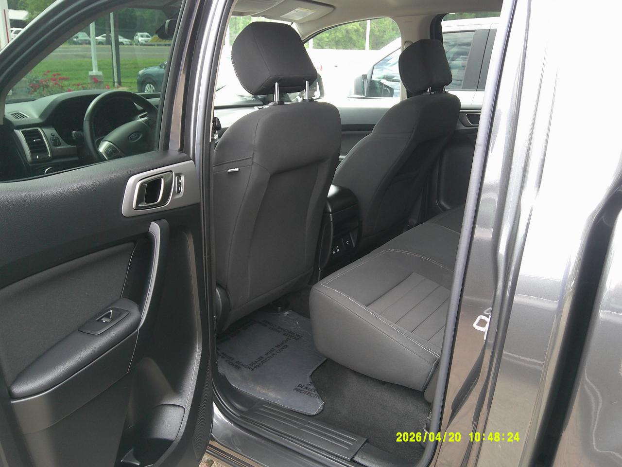 Ford Ranger XLT 4WD SuperCrew 5' Box 2019