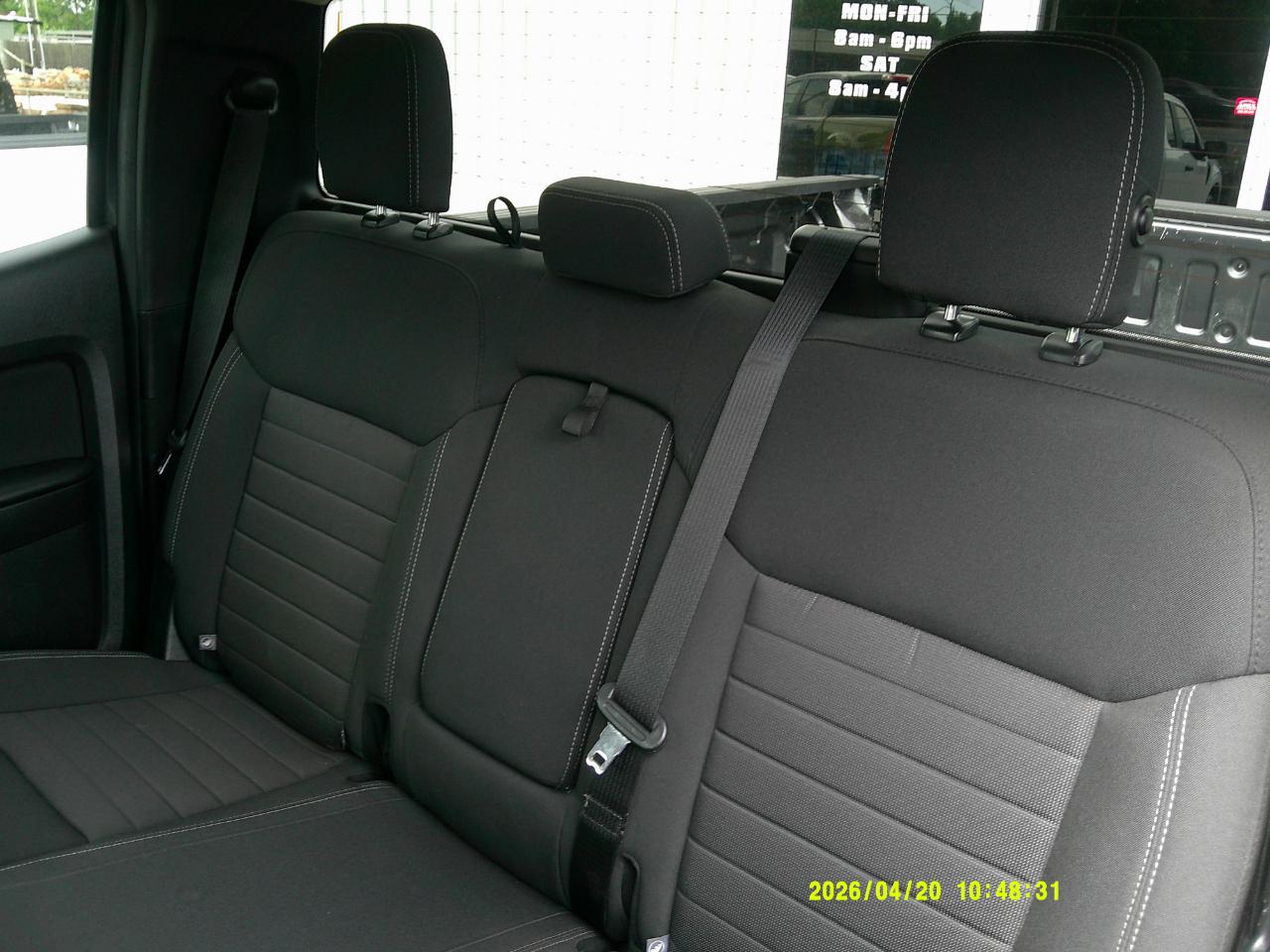 Ford Ranger XLT 4WD SuperCrew 5' Box 2019