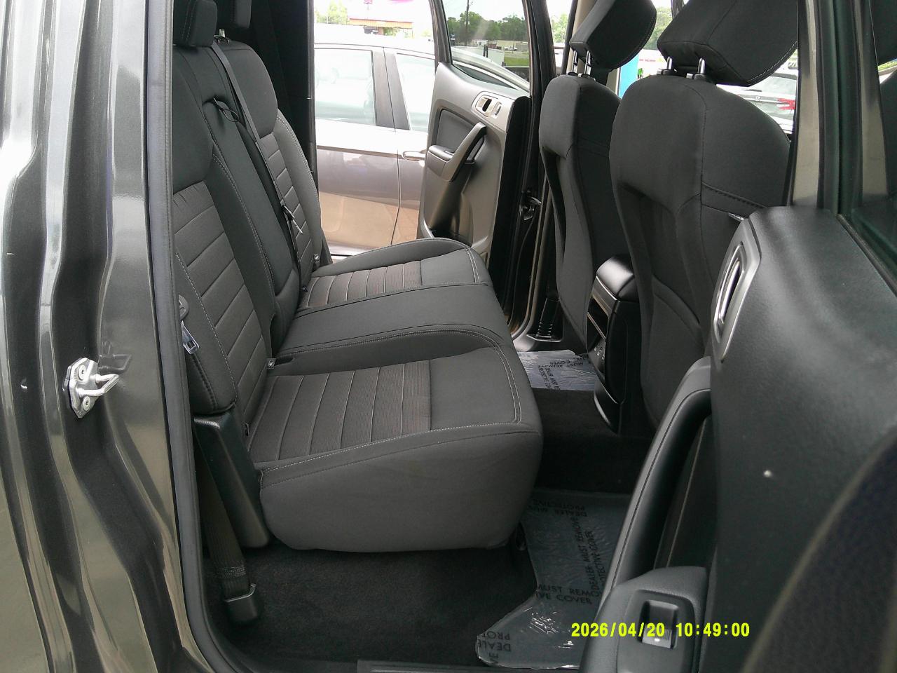 Ford Ranger XLT 4WD SuperCrew 5' Box 2019