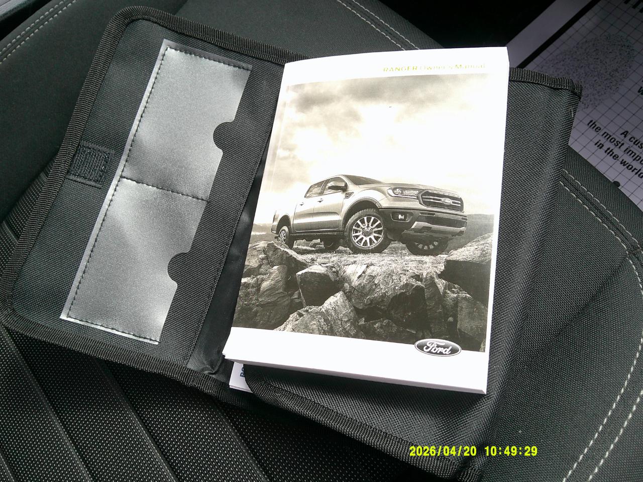 Ford Ranger XLT 4WD SuperCrew 5' Box 2019