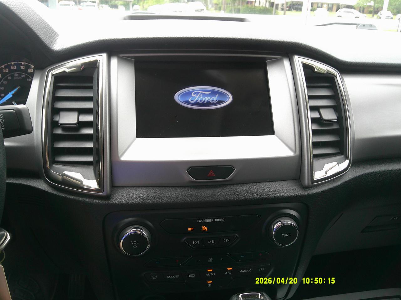 Ford Ranger XLT 4WD SuperCrew 5' Box 2019