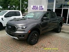 2019 Ford Ranger 