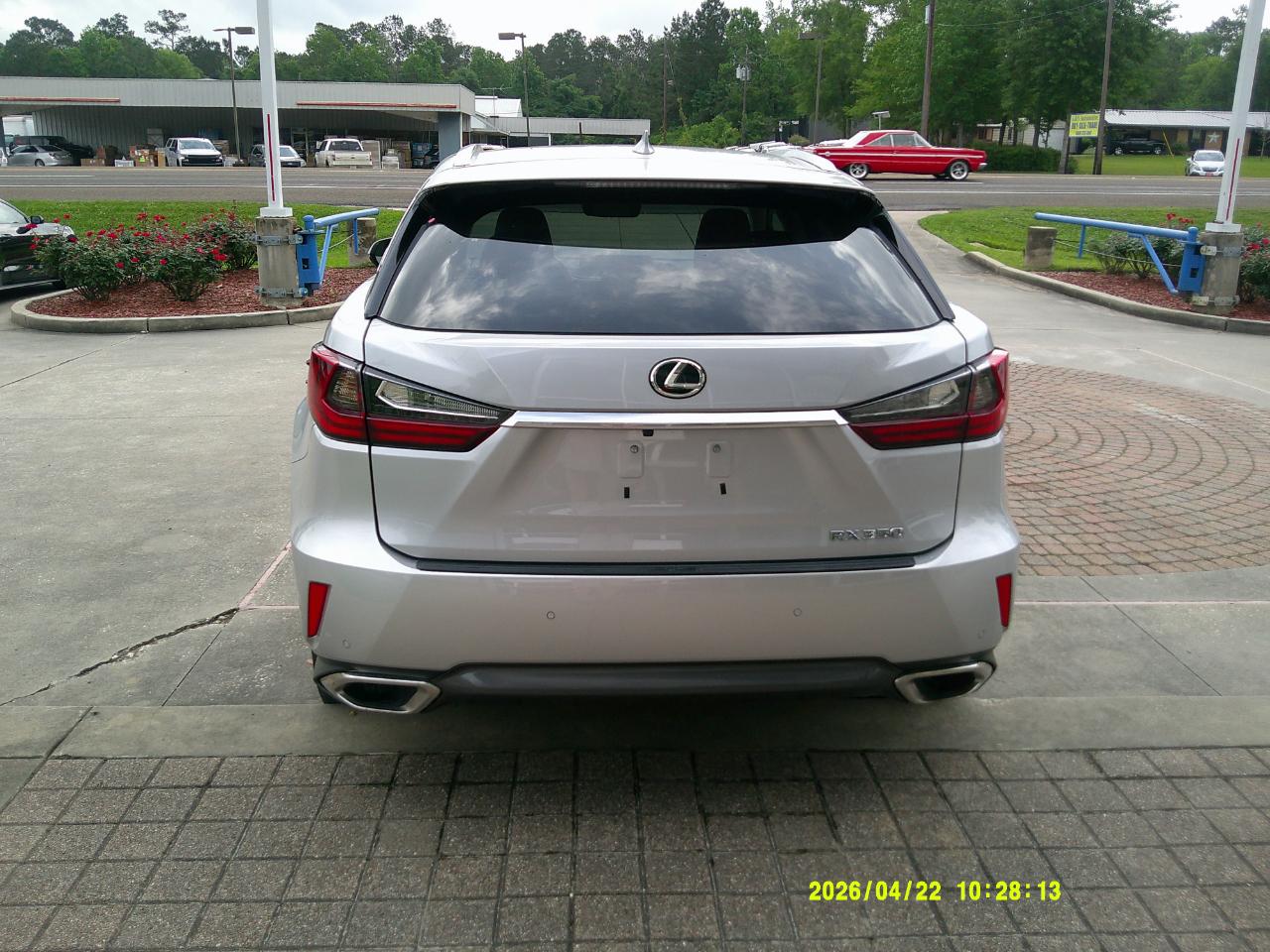 Lexus RX RX 350 FWD 2017