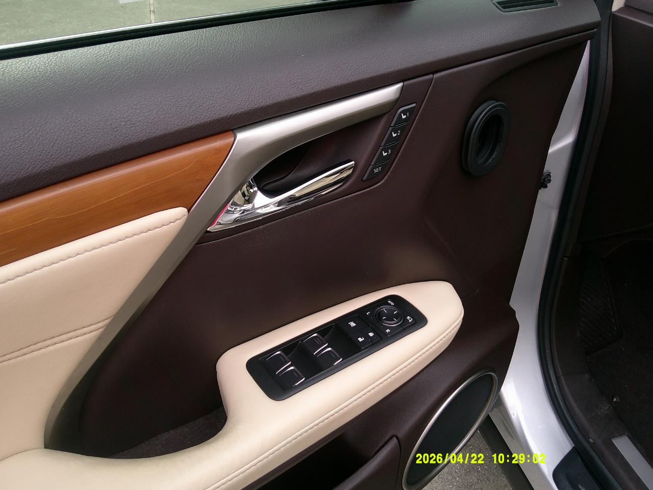 Lexus RX RX 350 FWD 2017