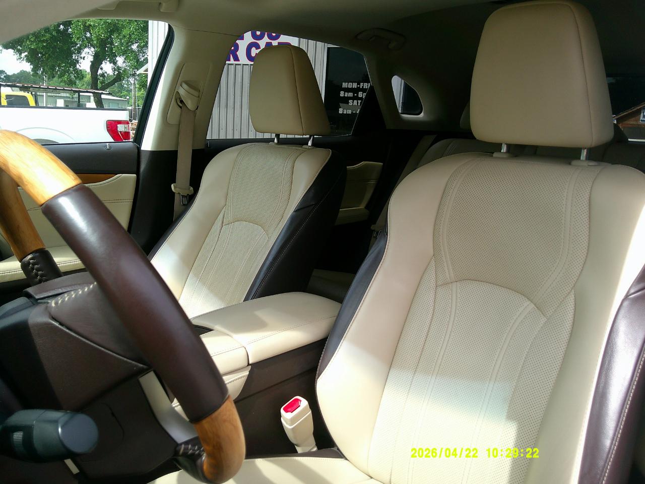 Lexus RX RX 350 FWD 2017