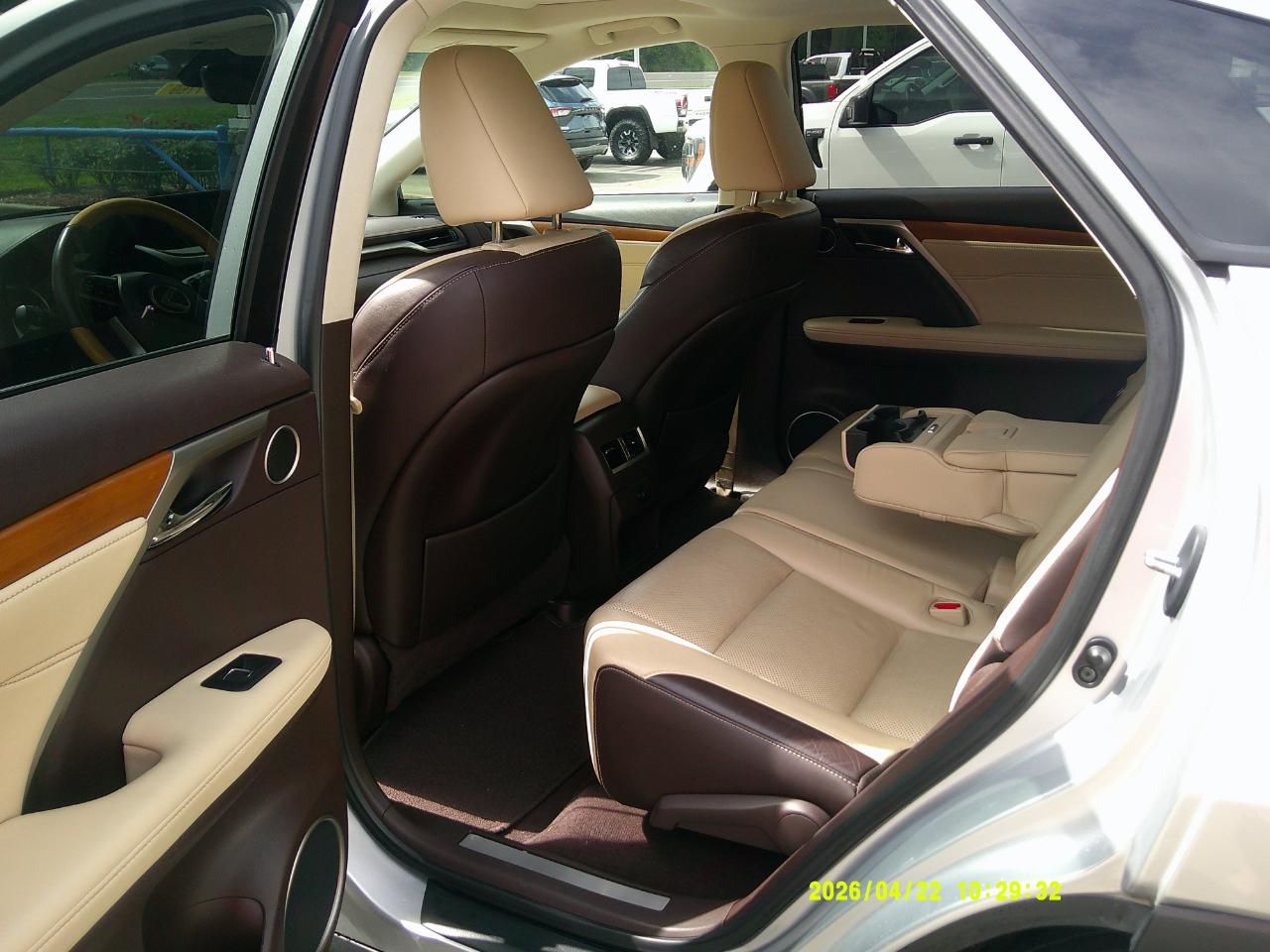 Lexus RX RX 350 FWD 2017