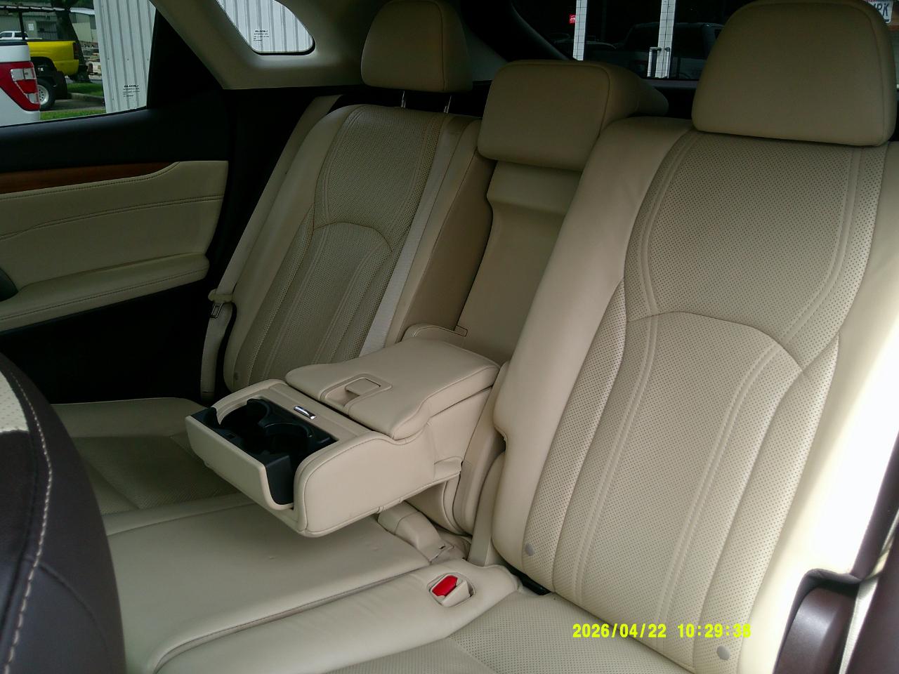 Lexus RX RX 350 FWD 2017