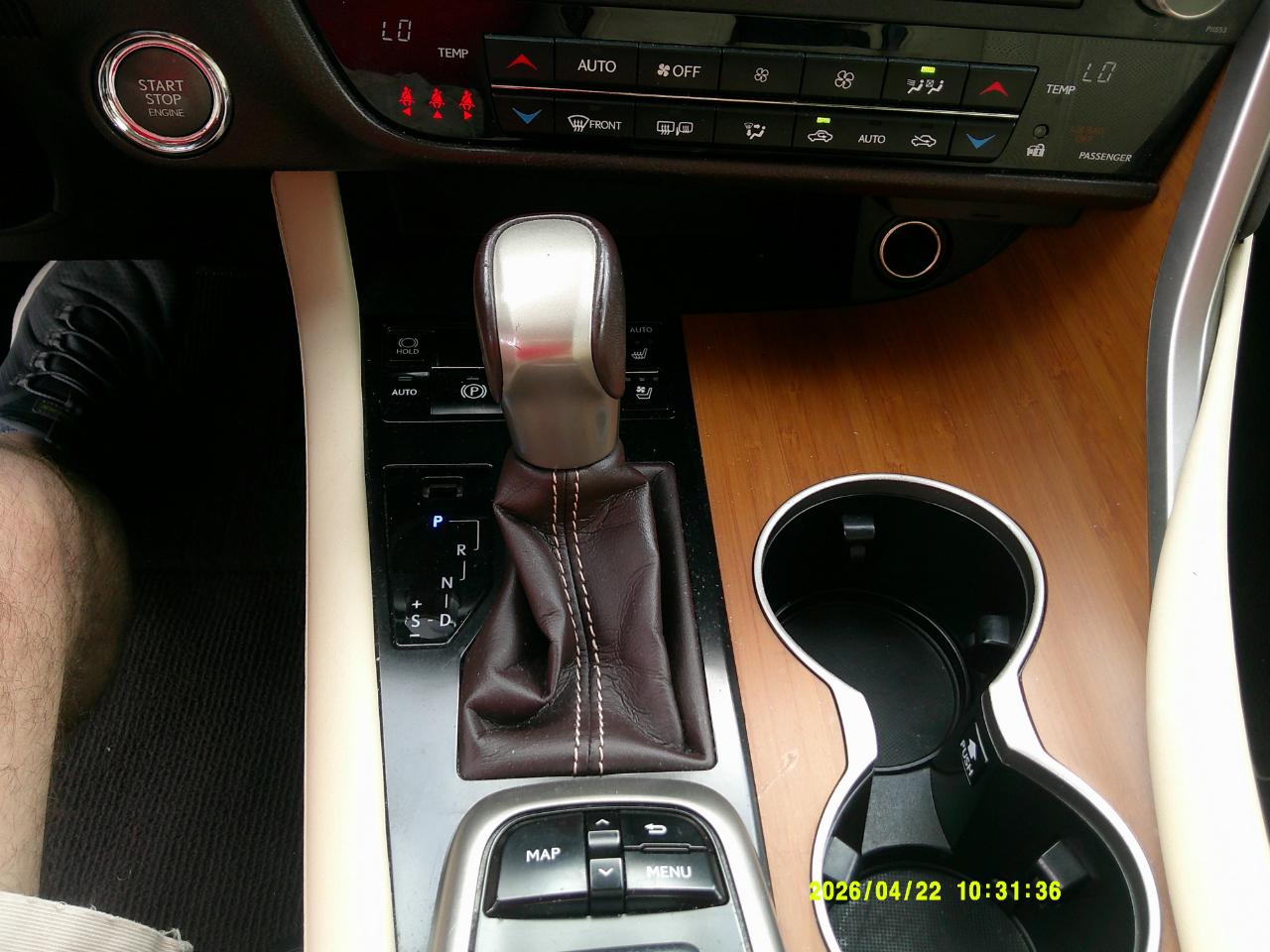 Lexus RX RX 350 FWD 2017