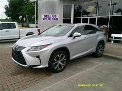 2017 Lexus RX 