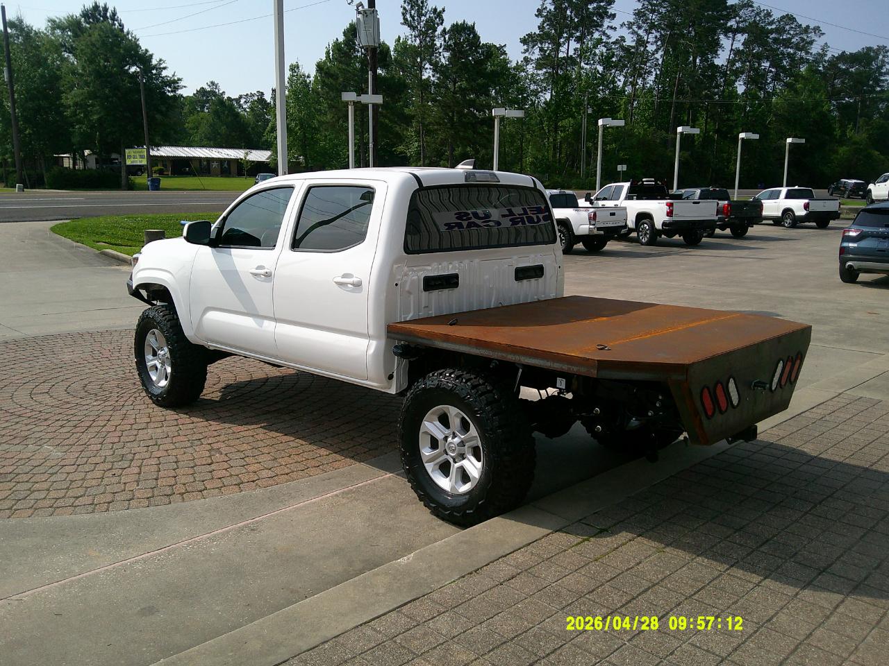 Toyota Tacoma 4WD  2023