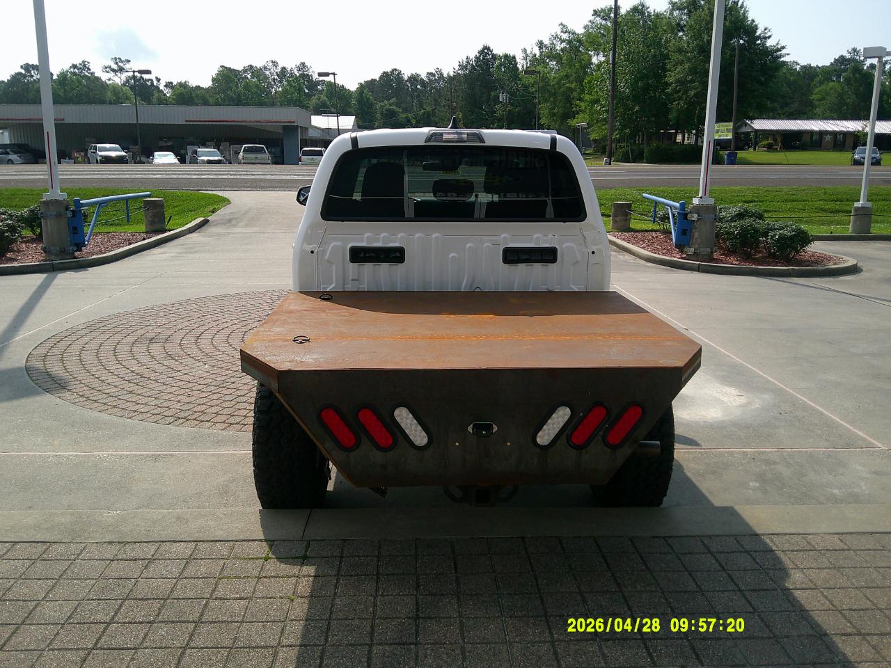 Toyota Tacoma 4WD  2023