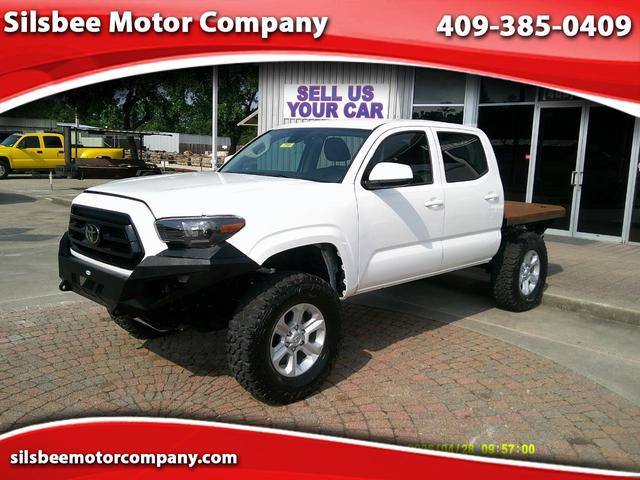 2023 Toyota Tacoma SR V6 Double Cab 4WD