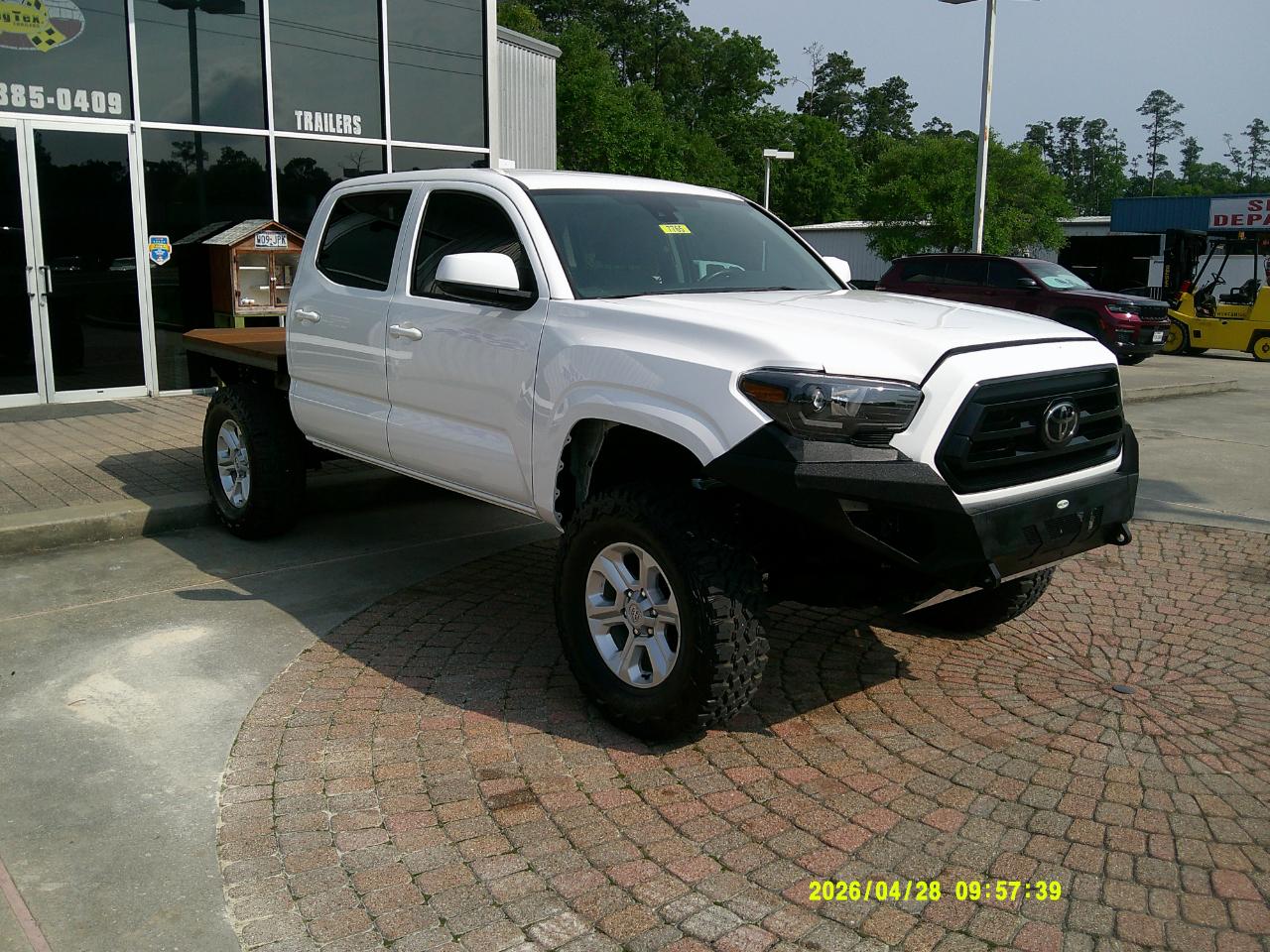 Toyota Tacoma 4WD  2023