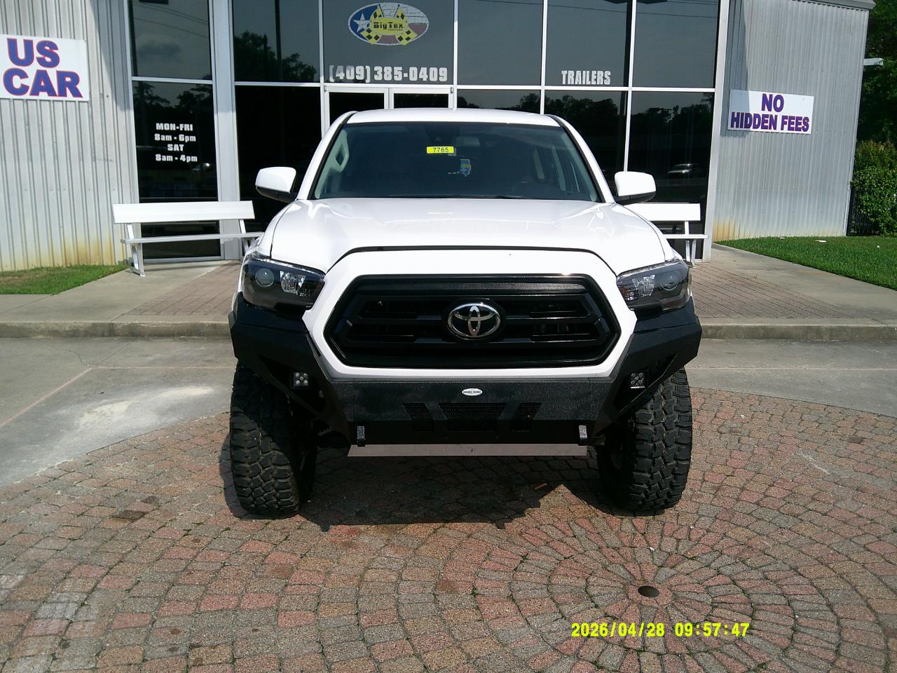 Toyota Tacoma 4WD  2023