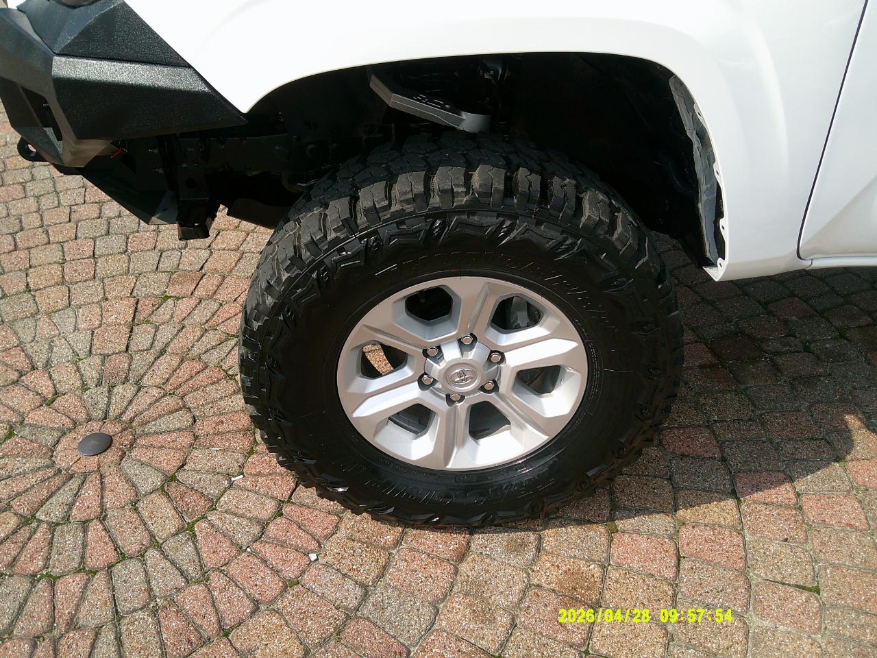 Toyota Tacoma 4WD  2023