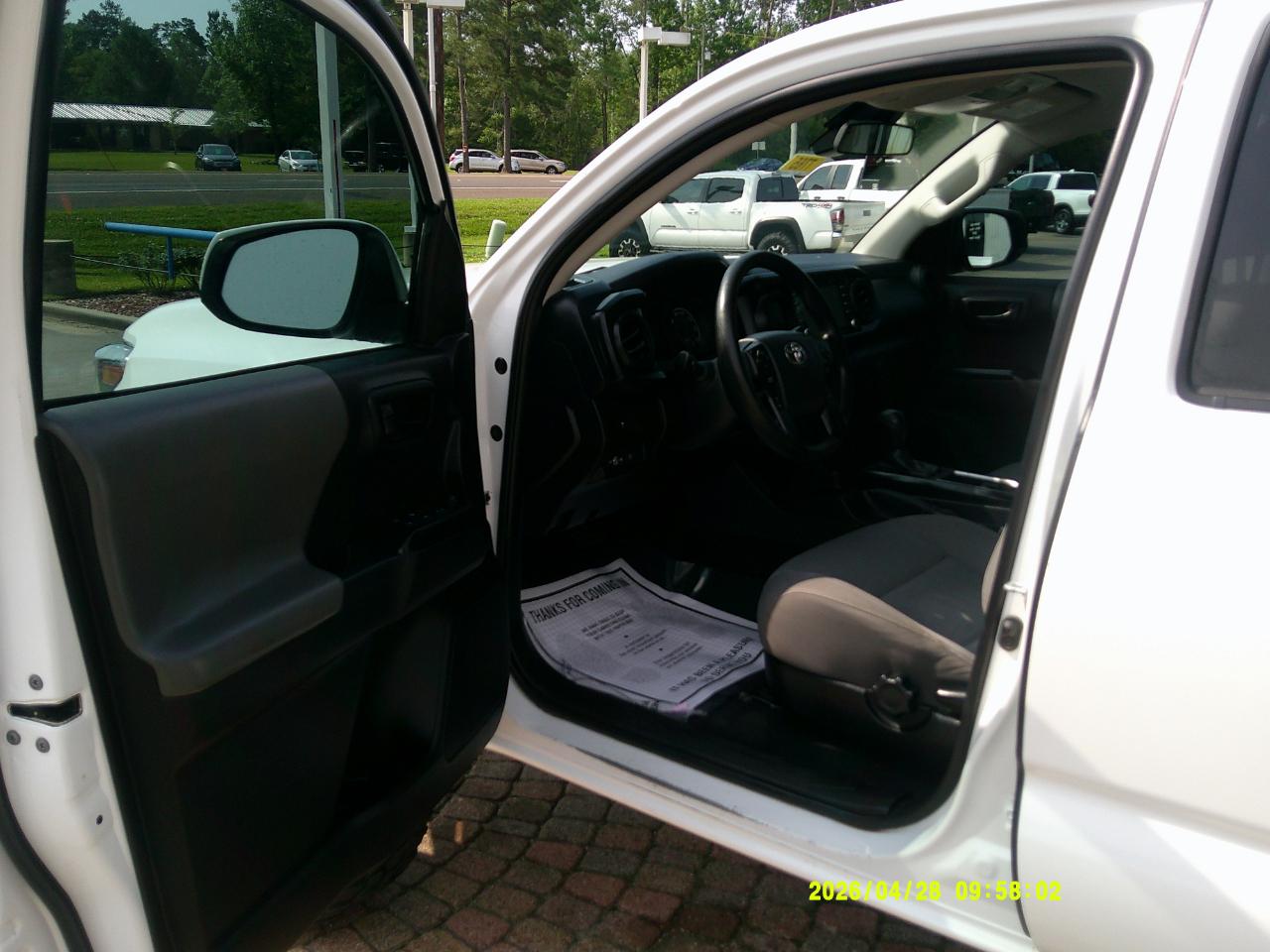 Toyota Tacoma 4WD  2023