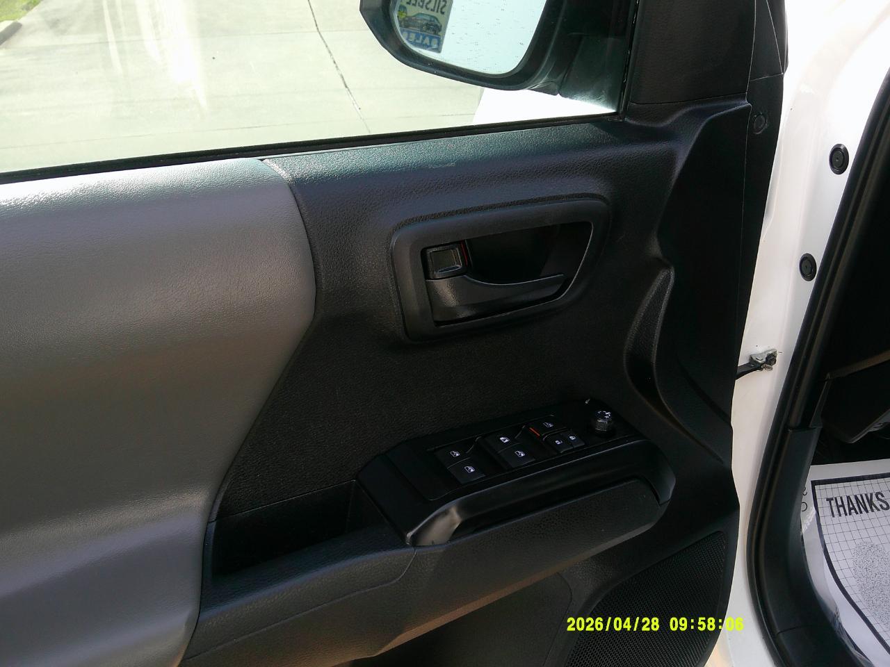 Toyota Tacoma 4WD  2023