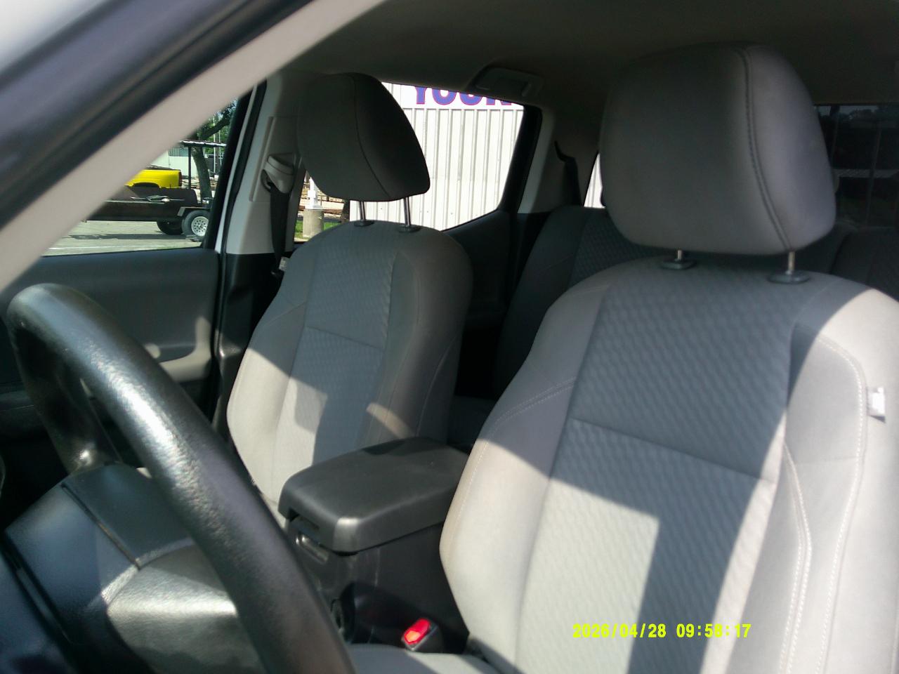 Toyota Tacoma 4WD  2023