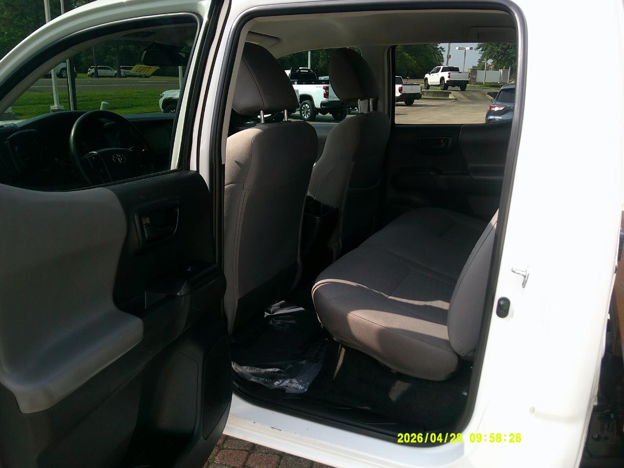 Toyota Tacoma 4WD  2023