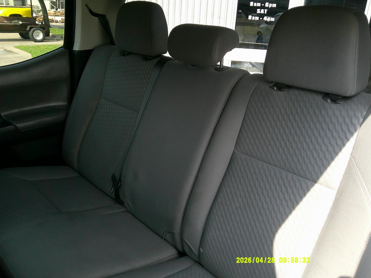 Toyota Tacoma 4WD  2023