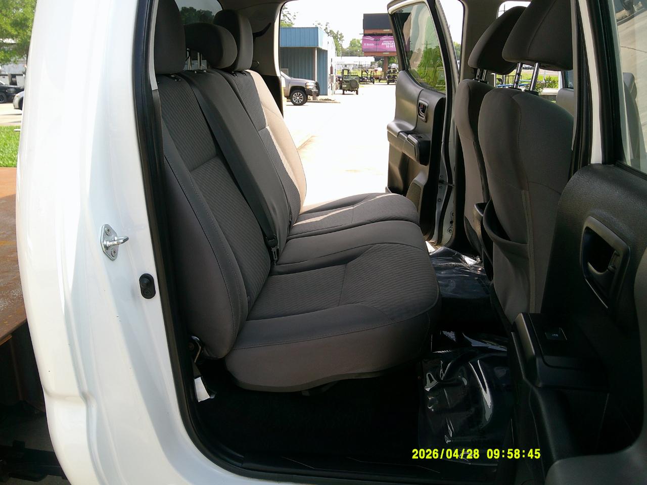 Toyota Tacoma 4WD  2023