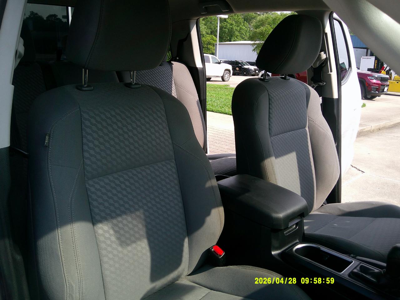 Toyota Tacoma 4WD  2023