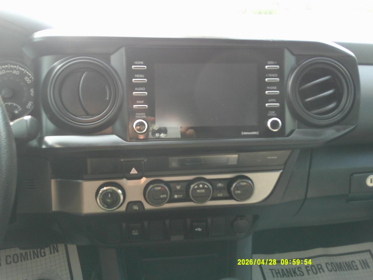 Toyota Tacoma 4WD  2023