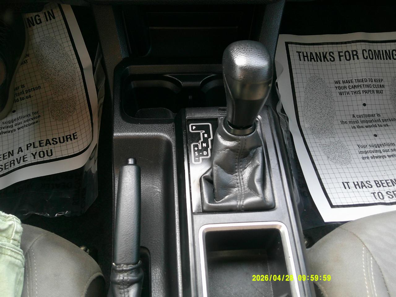 Toyota Tacoma 4WD  2023