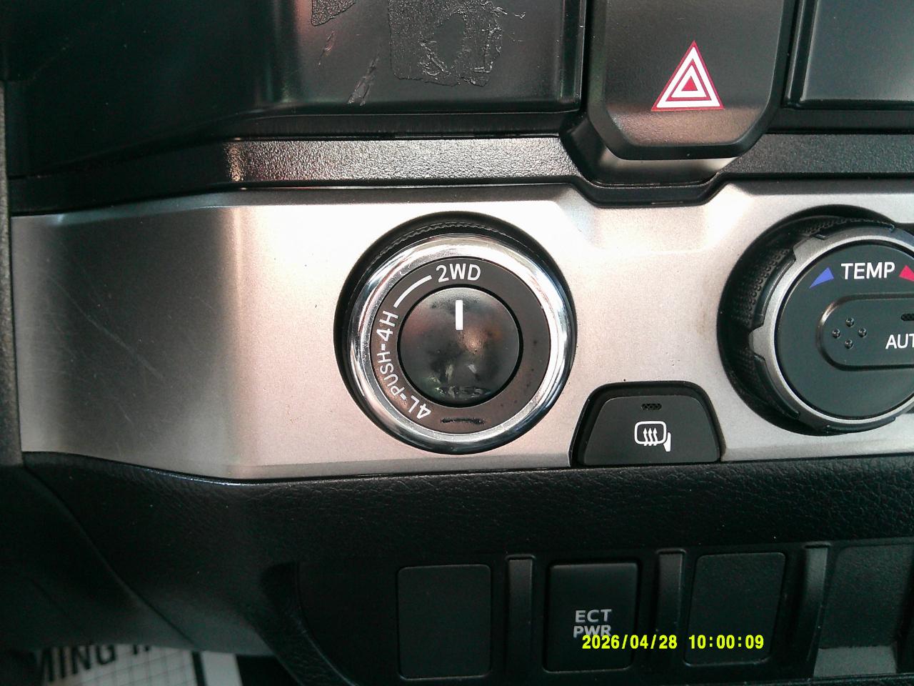 Toyota Tacoma 4WD  2023