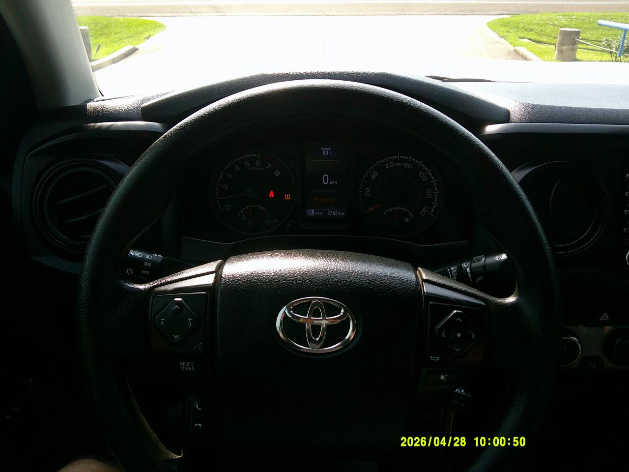 Toyota Tacoma 4WD  2023