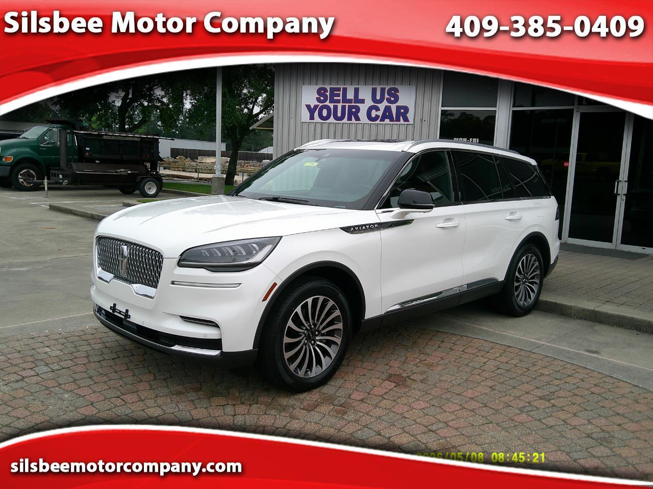 2022 Lincoln Aviator Reserve AWD