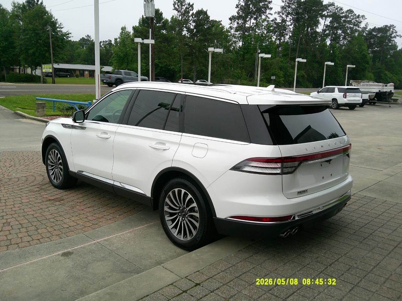 Lincoln Aviator Reserve AWD 2022