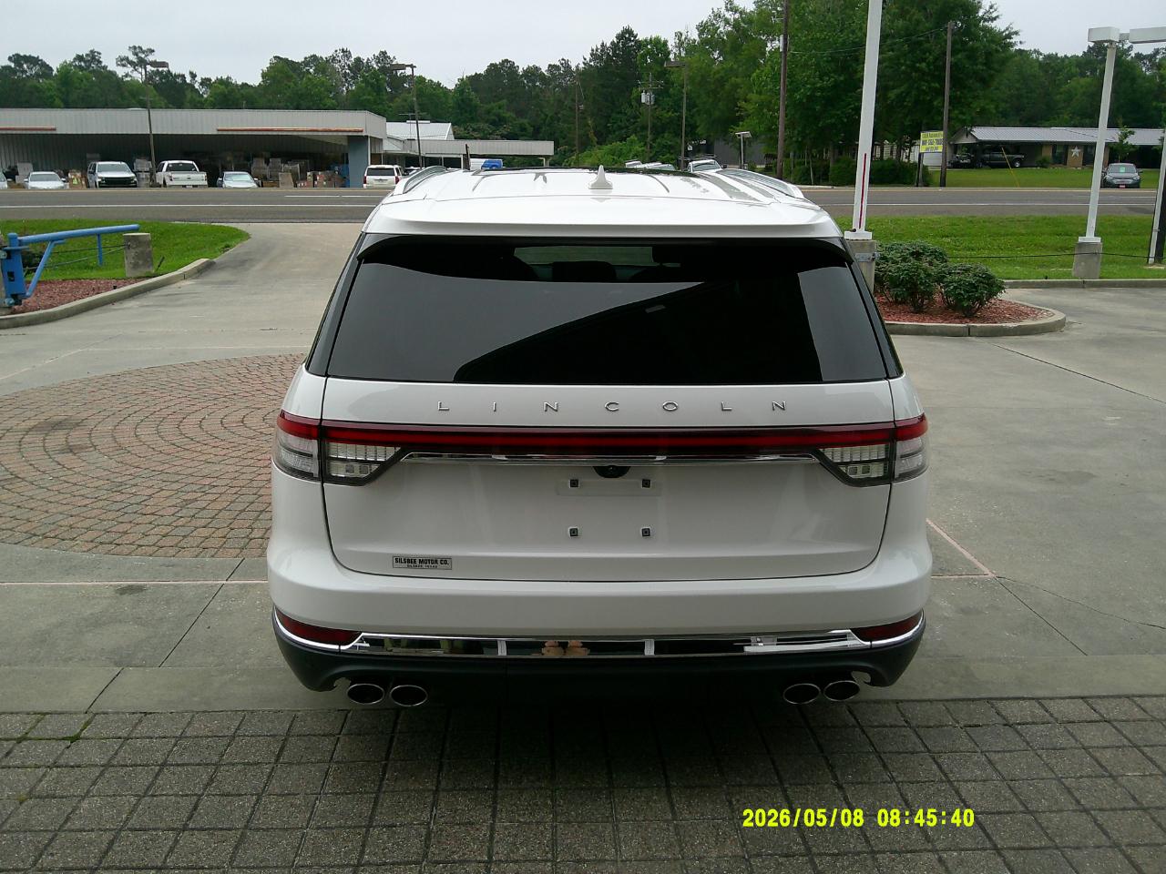 Lincoln Aviator Reserve AWD 2022