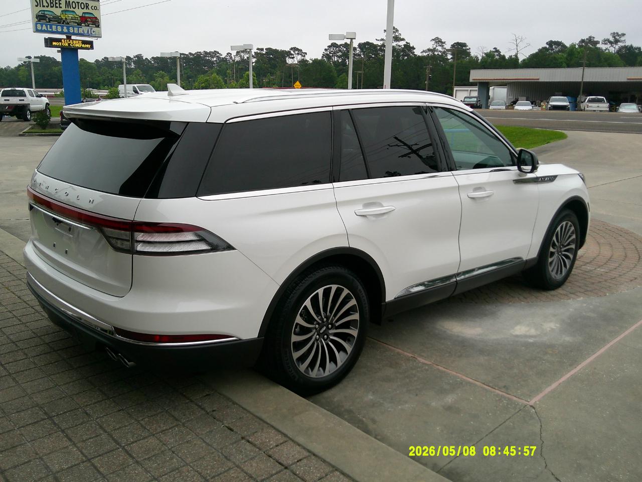 Lincoln Aviator Reserve AWD 2022