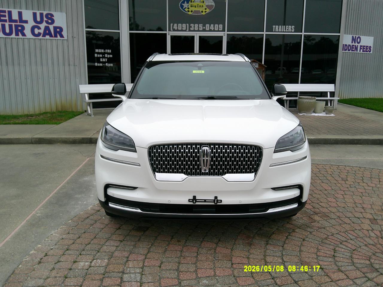 Lincoln Aviator Reserve AWD 2022