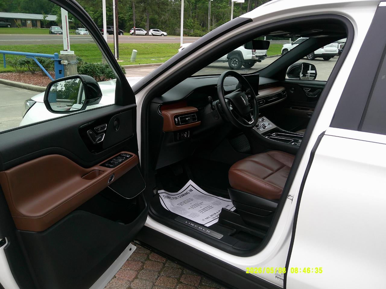 Lincoln Aviator Reserve AWD 2022