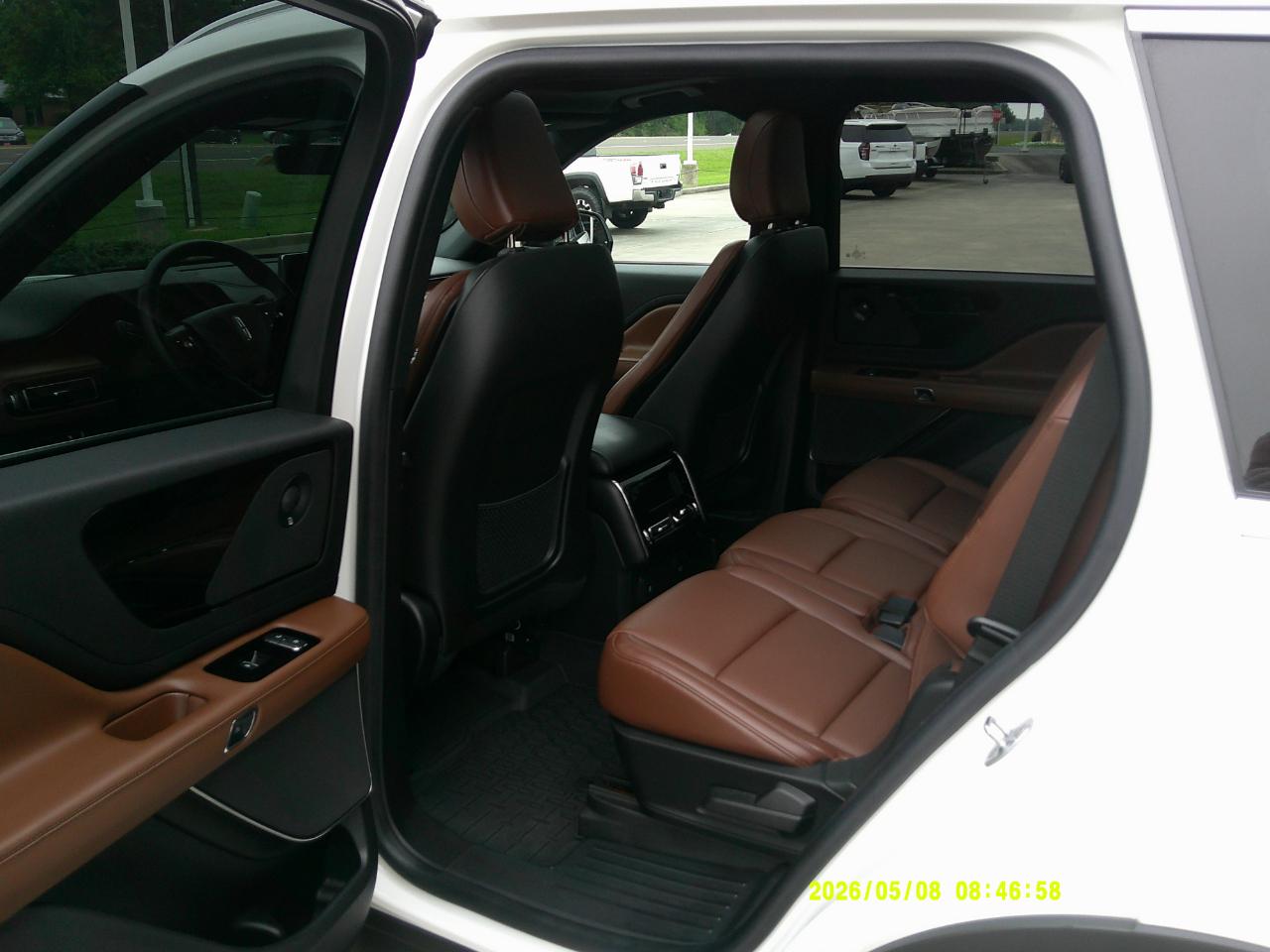 Lincoln Aviator Reserve AWD 2022