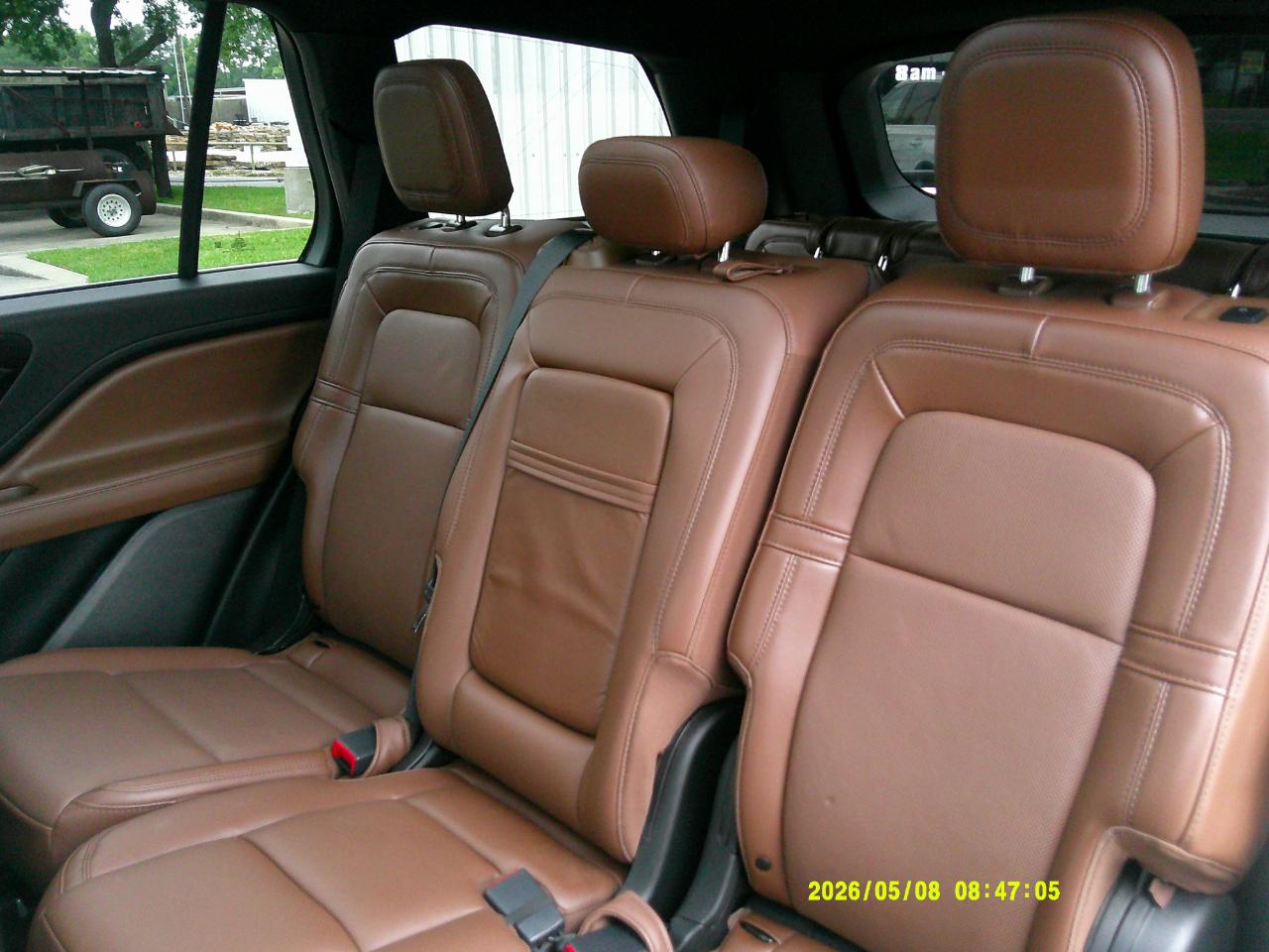 Lincoln Aviator Reserve AWD 2022
