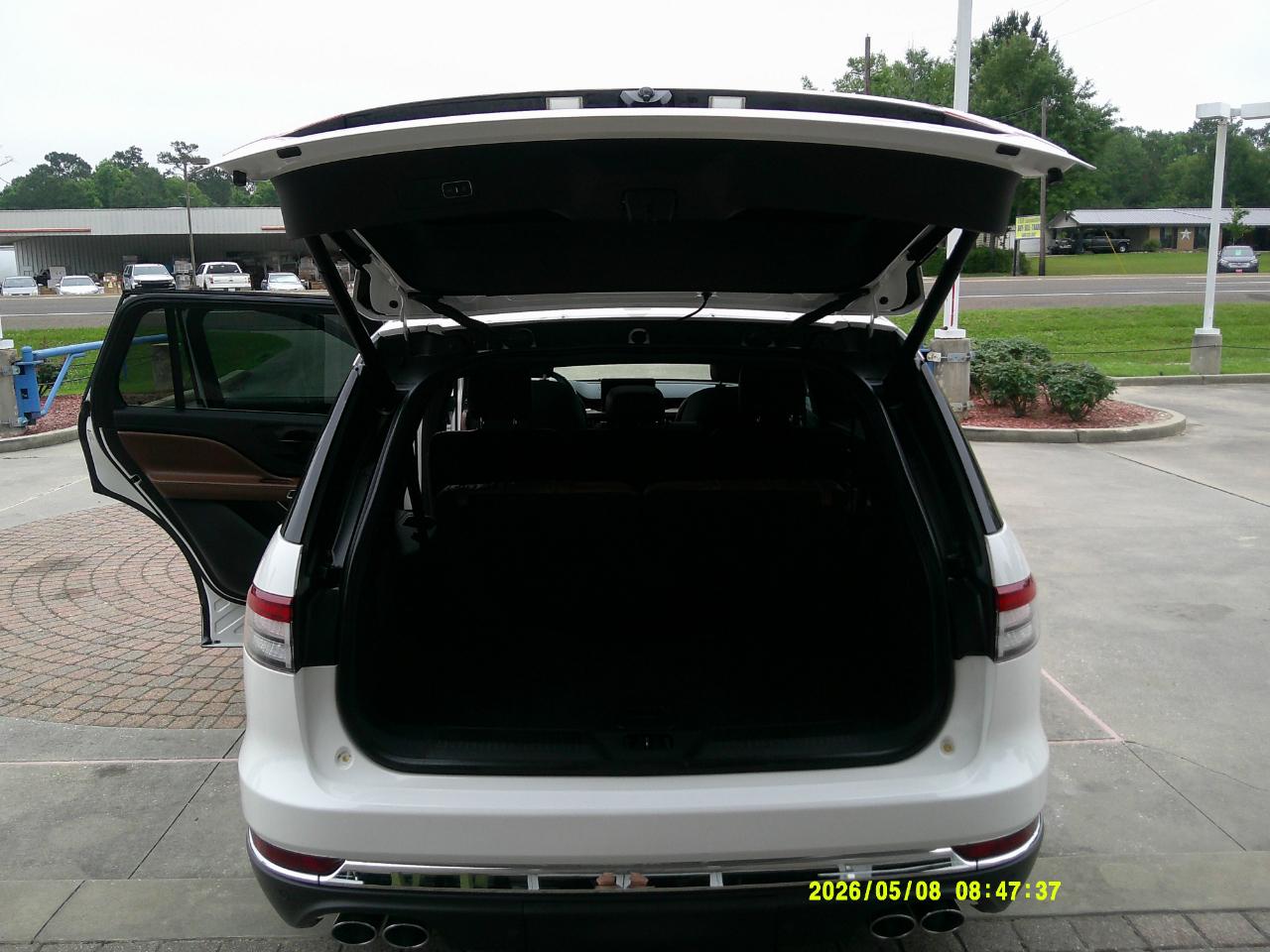Lincoln Aviator Reserve AWD 2022