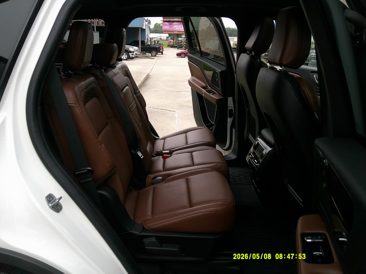 Lincoln Aviator Reserve AWD 2022