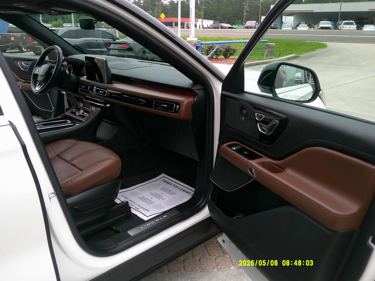 Lincoln Aviator Reserve AWD 2022