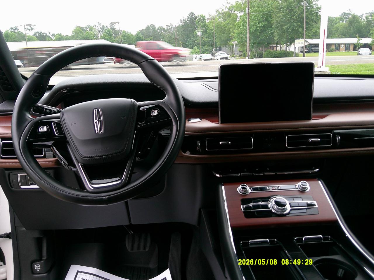 Lincoln Aviator Reserve AWD 2022