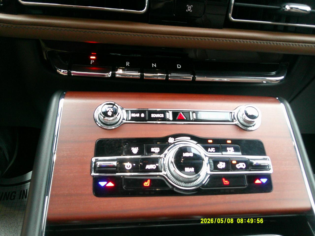 Lincoln Aviator Reserve AWD 2022