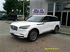 2022 Lincoln Aviator 