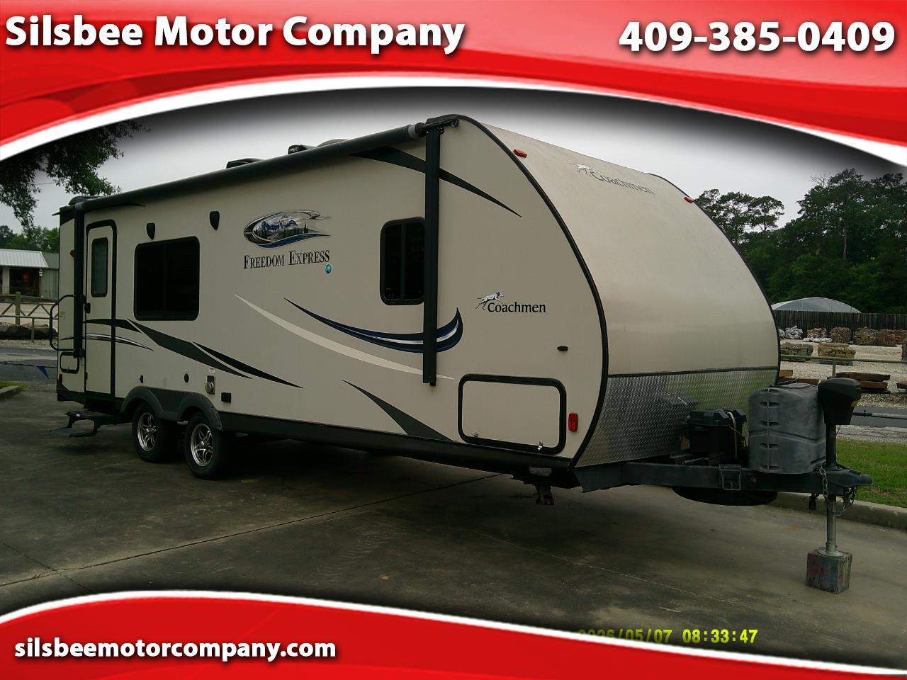 Coachmen 245RKS  2016